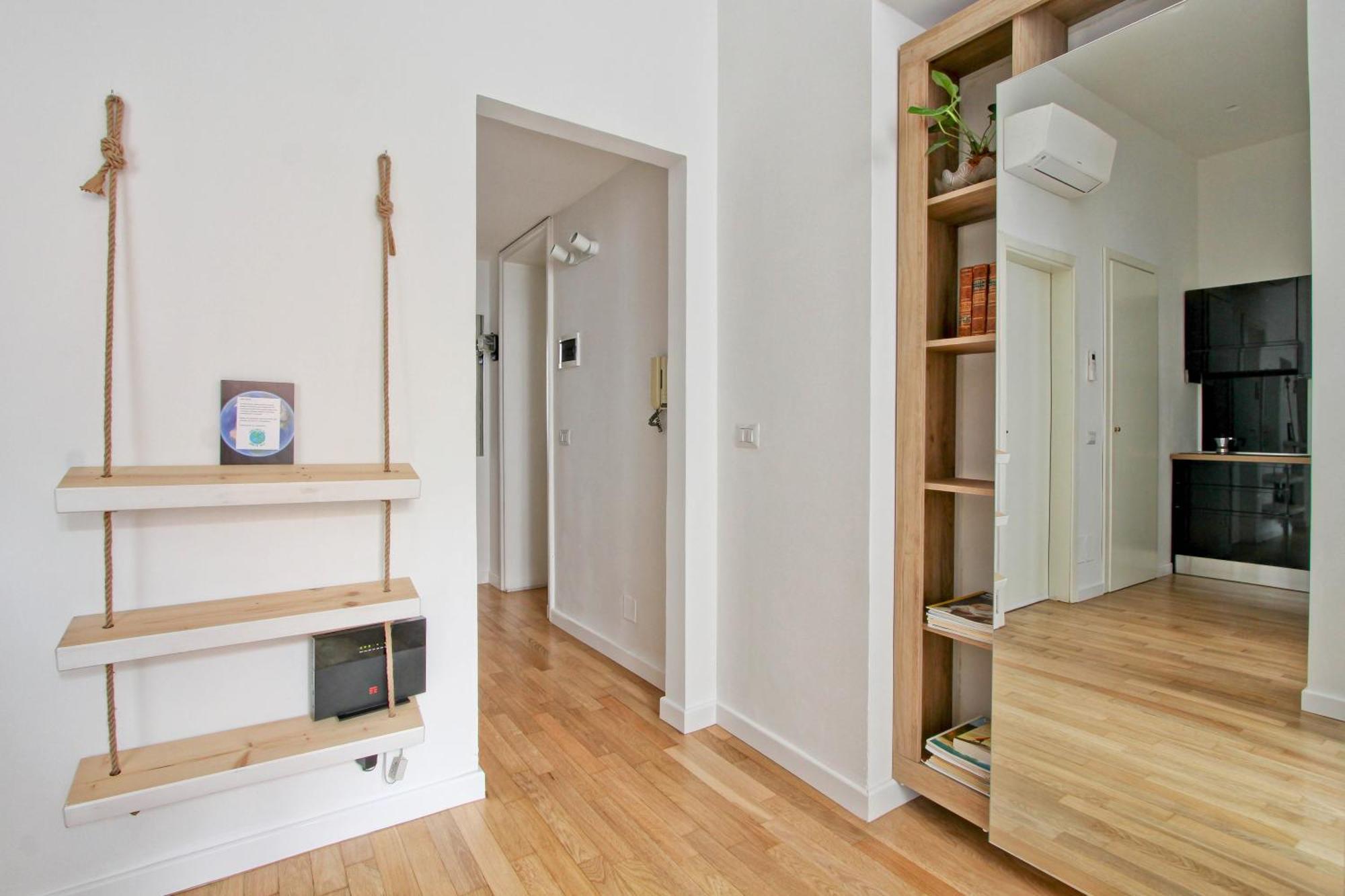 Saturno In Trevi Apartment Roma Ngoại thất bức ảnh