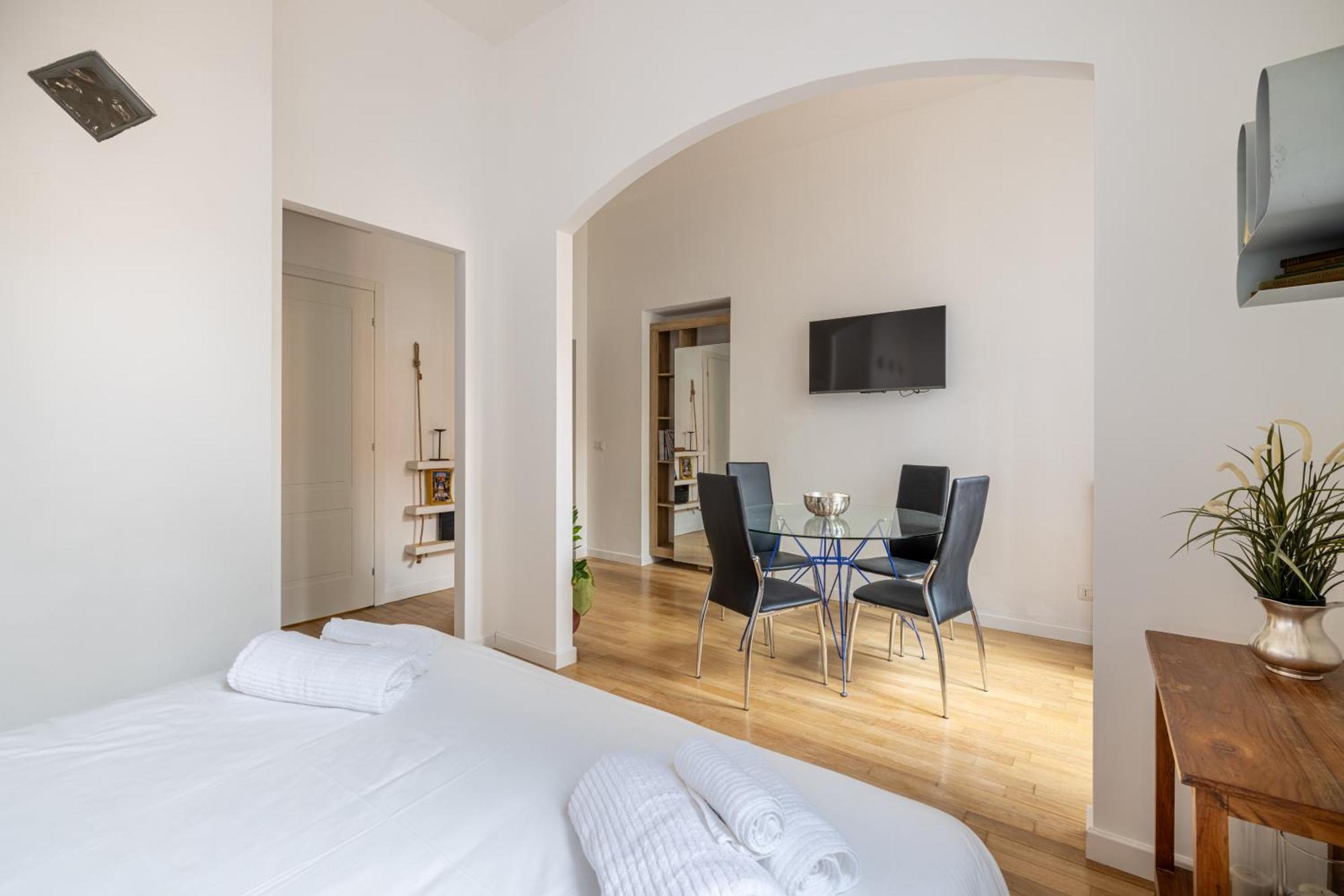 Saturno In Trevi Apartment Roma Ngoại thất bức ảnh