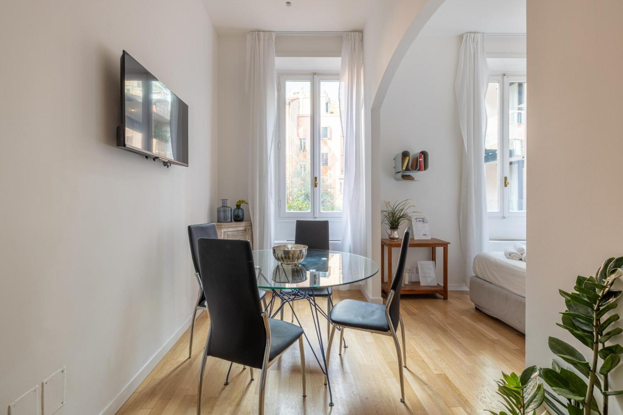 Saturno In Trevi Apartment Roma Ngoại thất bức ảnh