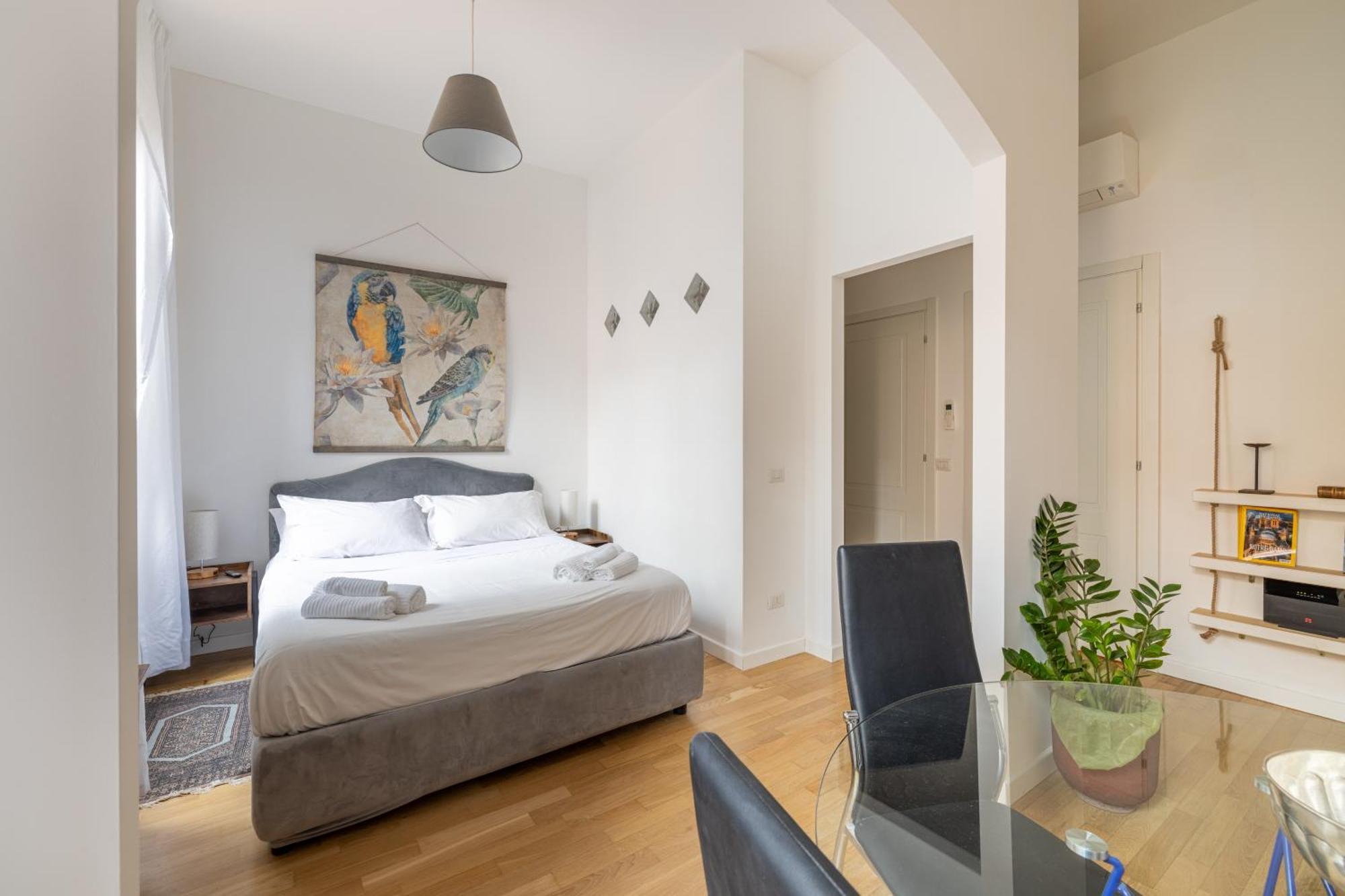 Saturno In Trevi Apartment Roma Ngoại thất bức ảnh