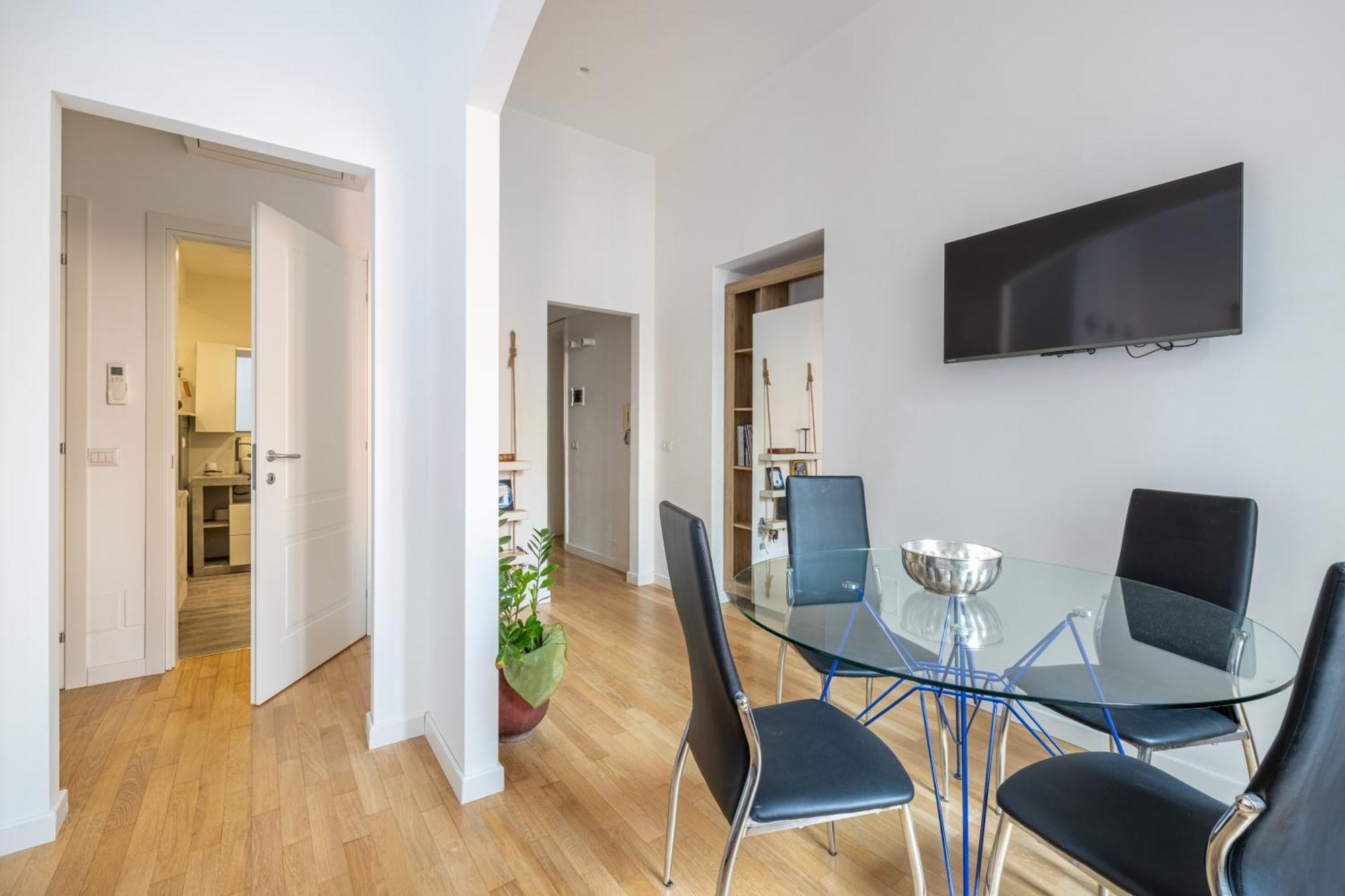 Saturno In Trevi Apartment Roma Ngoại thất bức ảnh